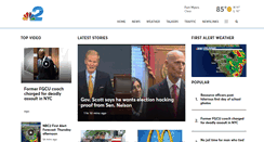 Desktop Screenshot of nbc-2.com